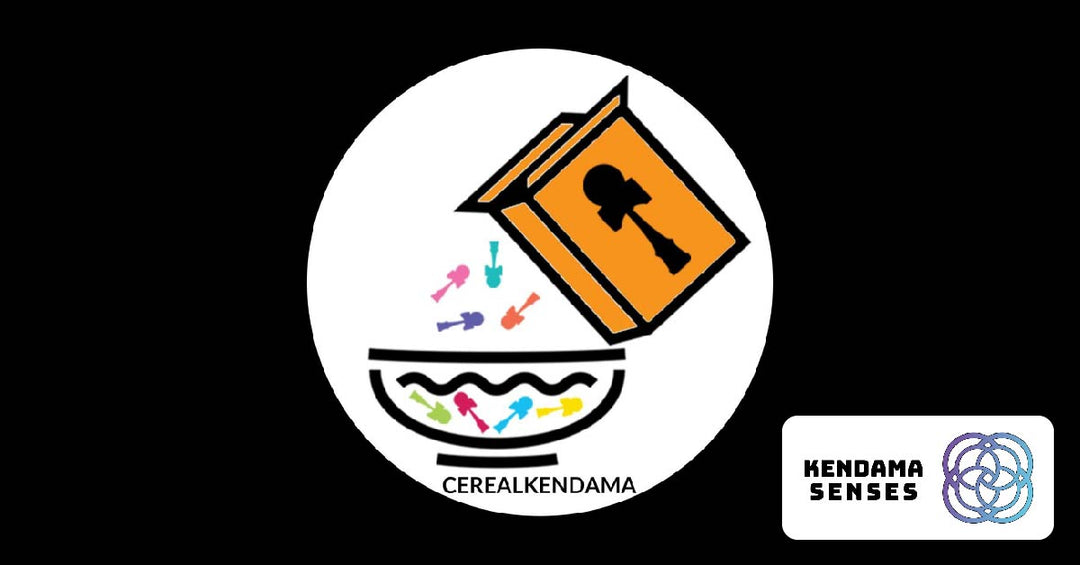 Shop Cereal Kendama now at Kendama Senses in Europe