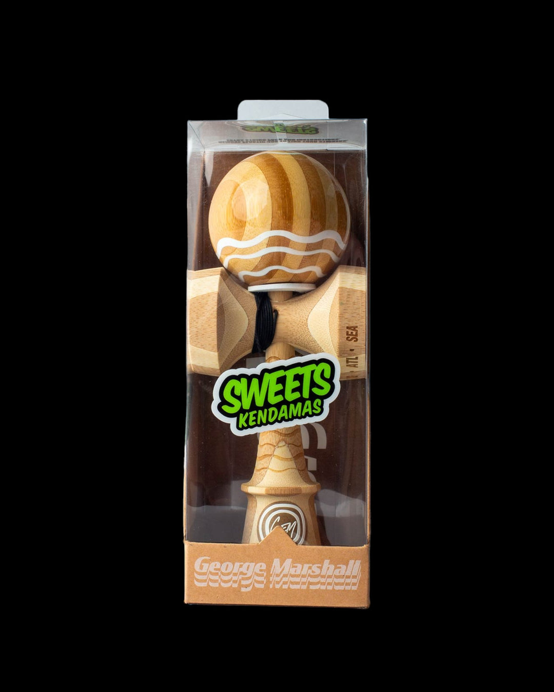 George Marshall V3 - Sticky Kendama Sweets Kendamas   