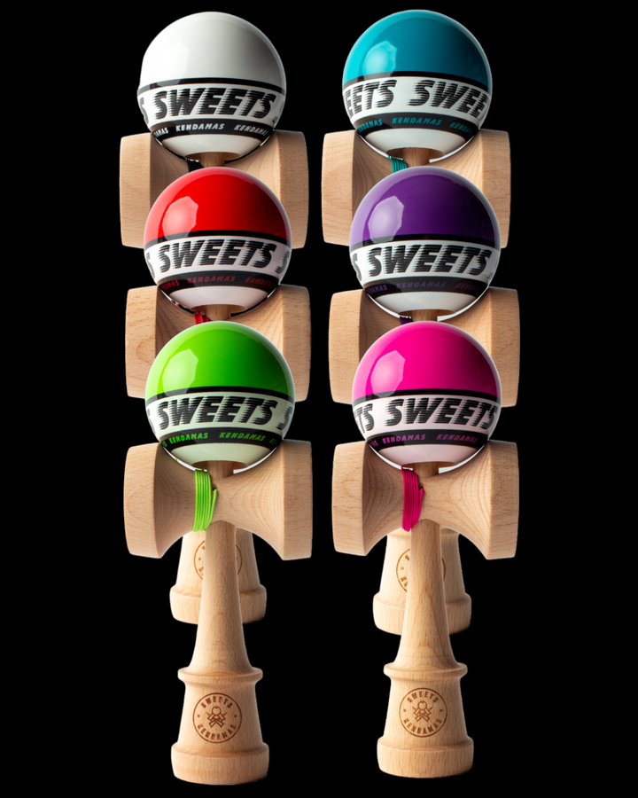 Sweets Starter - SIX PACK Kendama Sweets Kendamas   