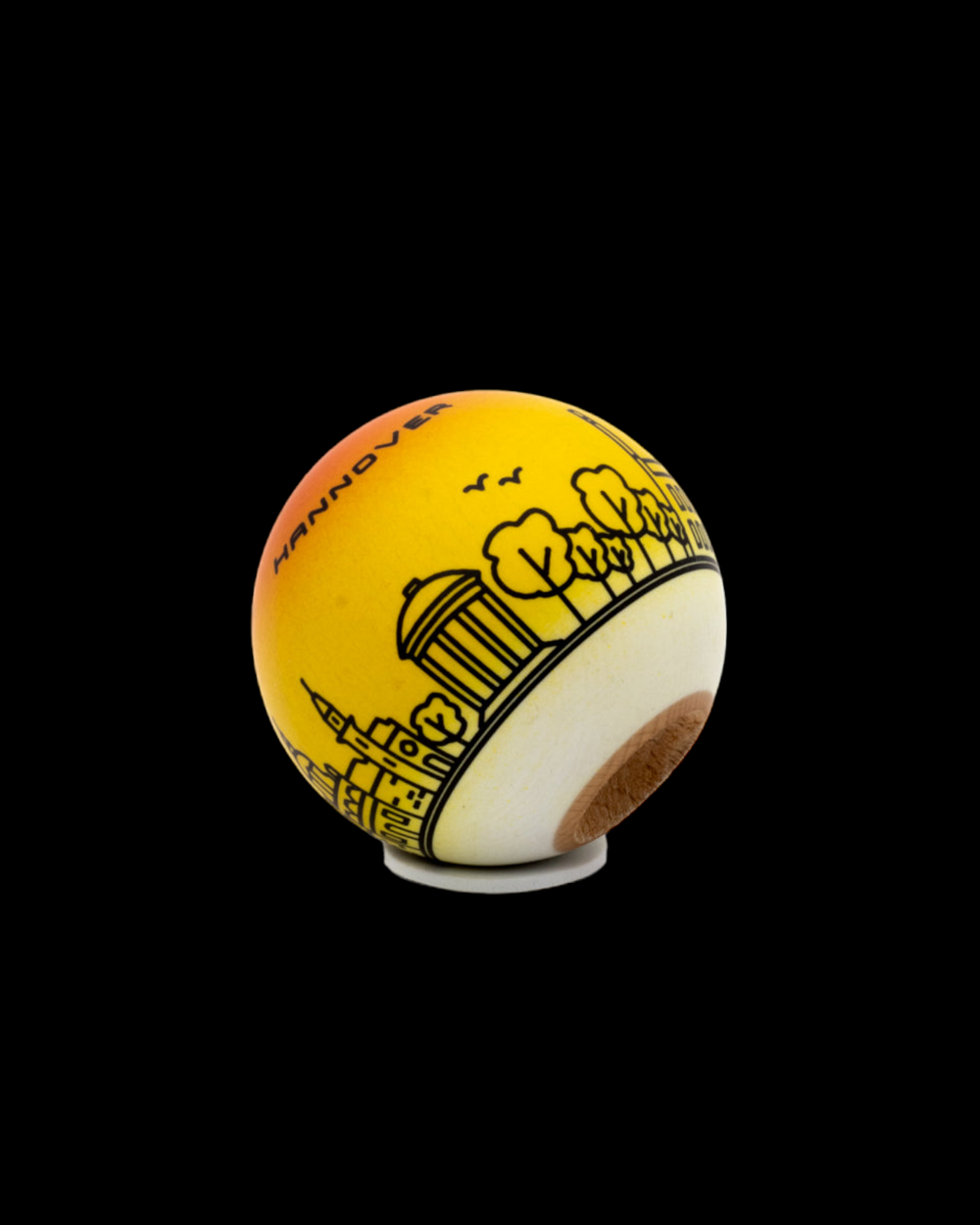 Kenfest Hannover - Limited Edition Tama-Only Kendama   