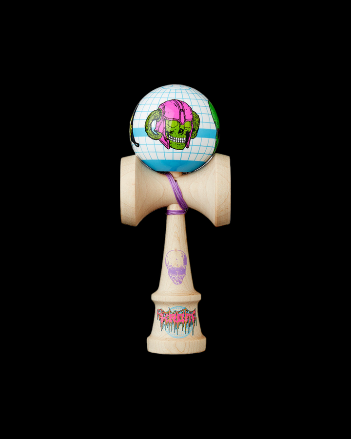 Funeral French - Point of No Return  KROM Kendama   