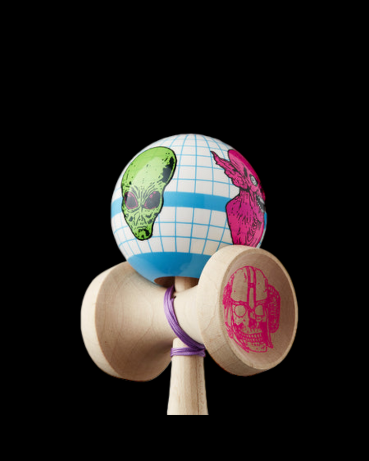 Funeral French - Point of No Return  KROM Kendama   