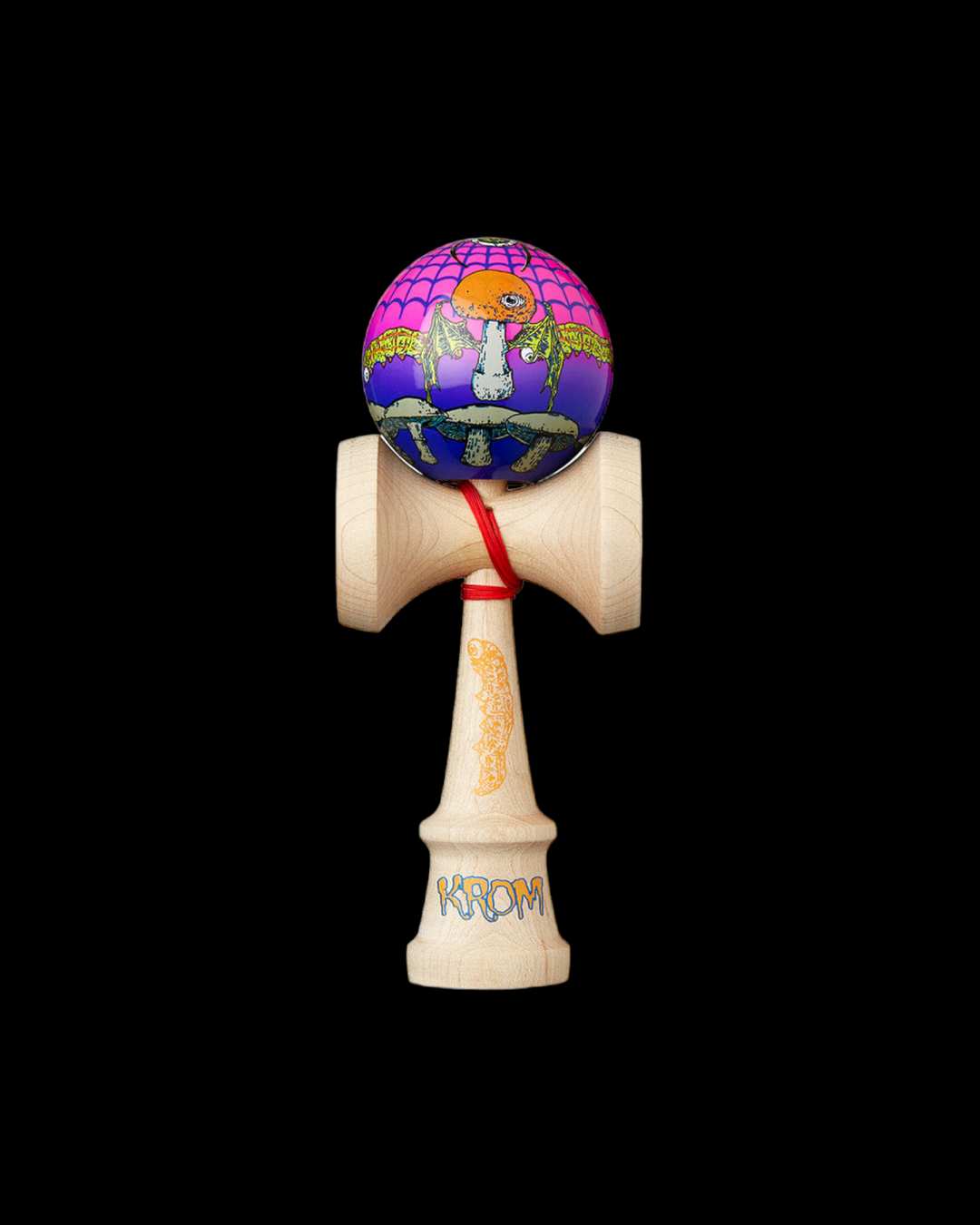 Funeral French - Supposed to Rot  KROM Kendama   