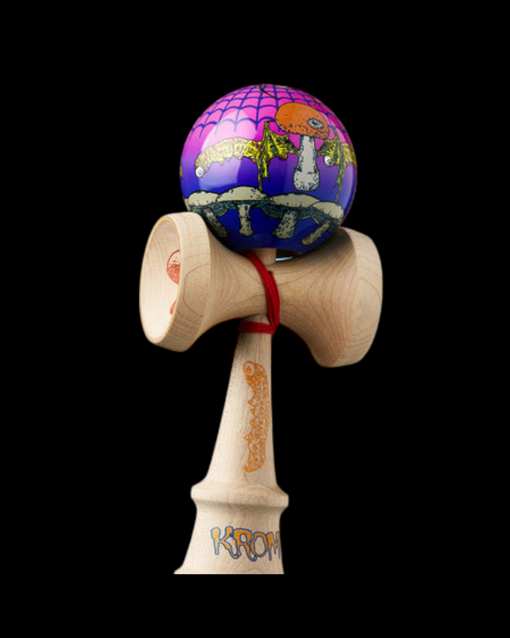 Funeral French - Supposed to Rot  KROM Kendama   