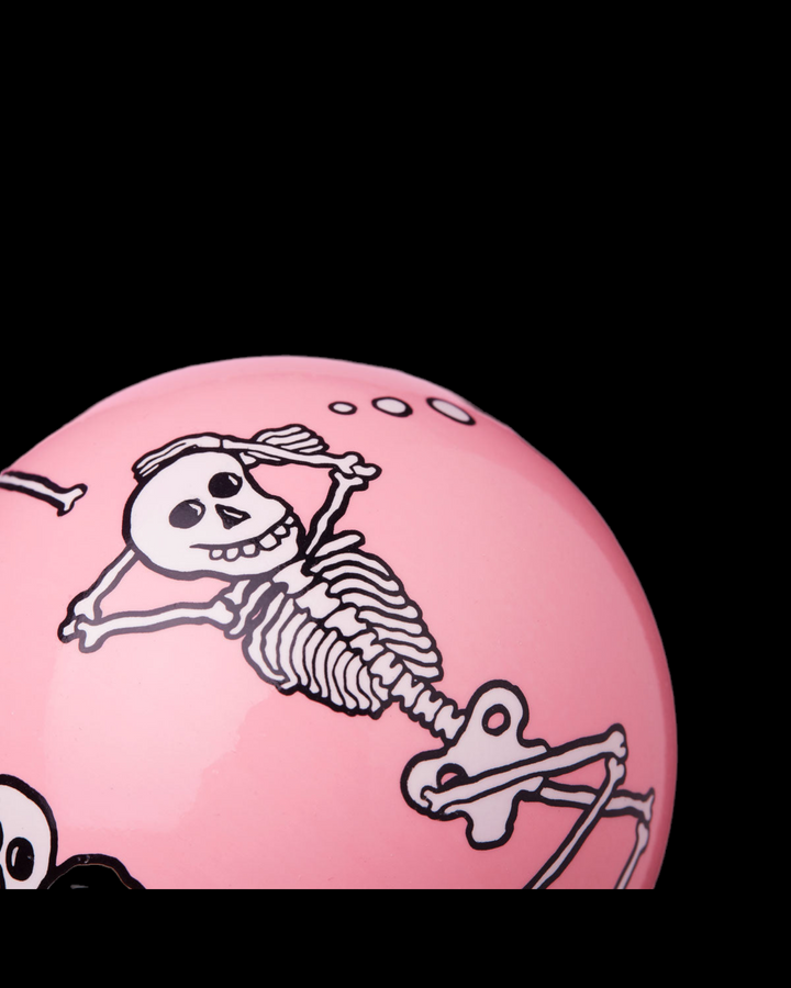 Jody Barton - Skeletons Pink Kendama KROM Kendama   