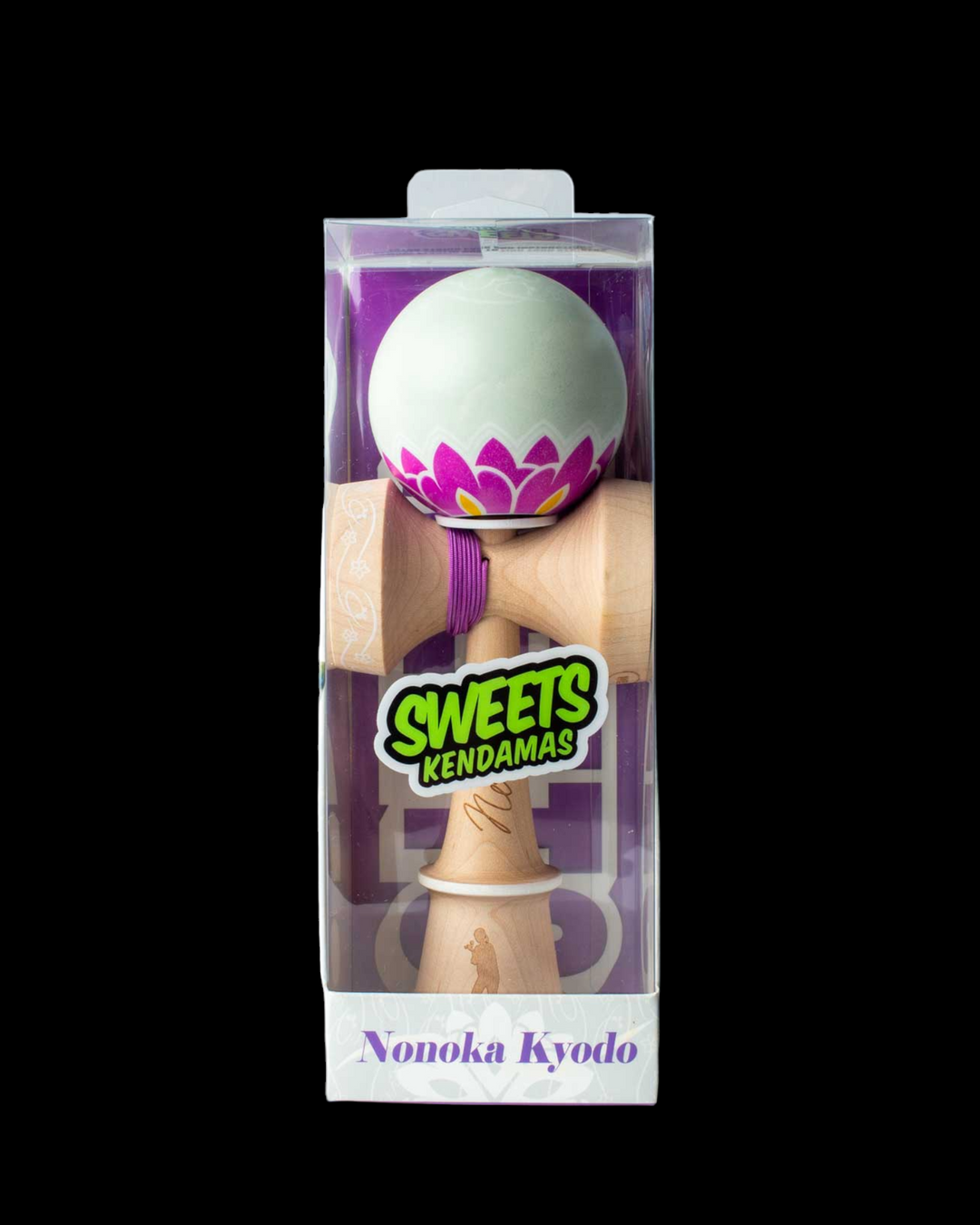 Nonoka Kyodo Pro Model - Cushion Kendama Sweets Kendamas   