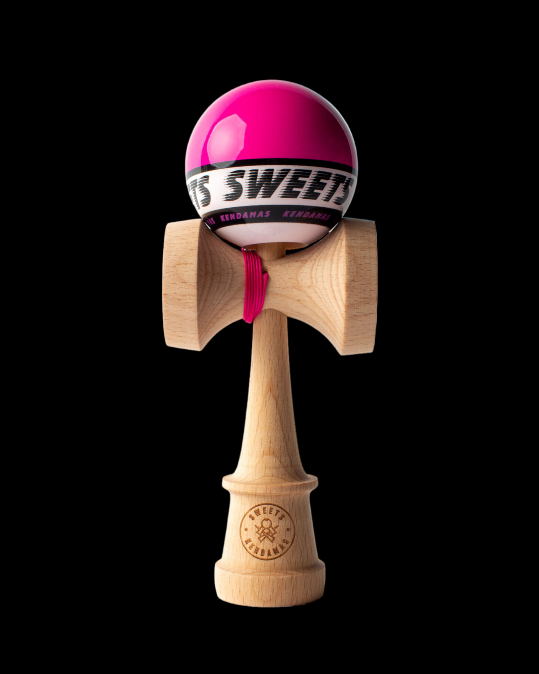 Sweets Starter - Pink Kendama Sweets Kendamas   