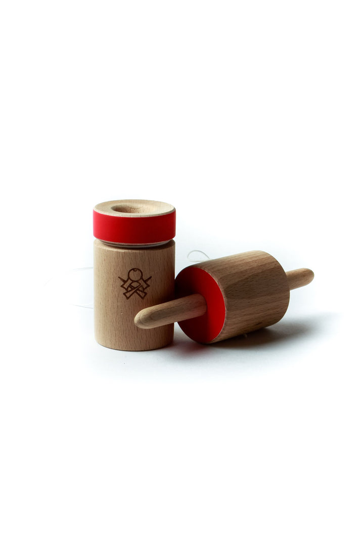 Rolling Pin  Sweets Kendamas Rood  